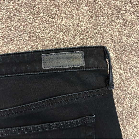 AG Adriano Goldschmied Women's Jeans Size 29 Denim The Prima Mid Rise Cigarette - Picture 8 of 16